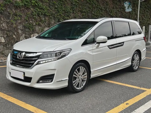 Honda Elysion 2018