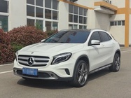 Mercedes-Benz GLA-Class 2015