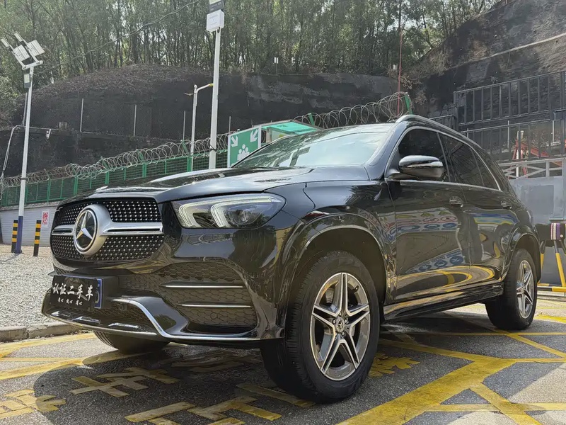 Mercedes-Benz GLE-Class