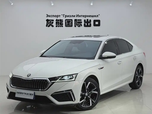 Skoda Octavia 2022