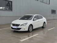 Peugeot 408 2016