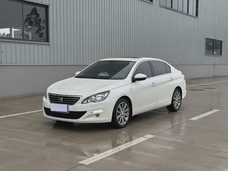 Peugeot 408