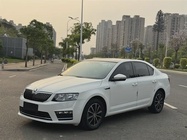 Skoda Octavia 2017