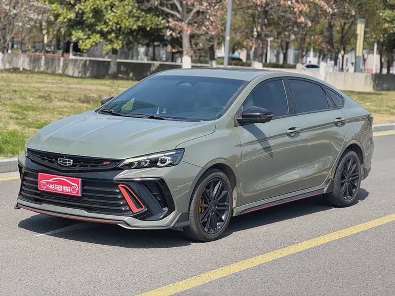 Geely Binrui