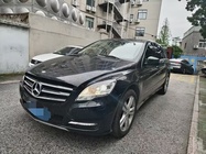 Mercedes-Benz R-Class 2018