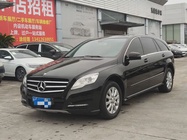 Mercedes-Benz R-Class 2015