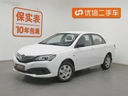 BYD F3 2021