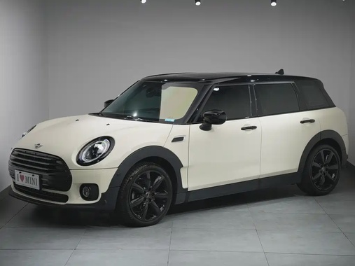 MINI Clubman 2020