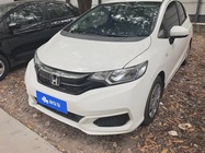 Honda Fit 2018