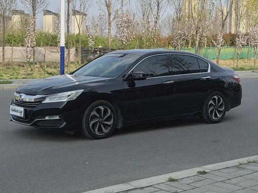 Honda Accord 2016