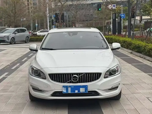 Volvo S60 2020