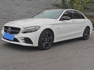 Mercedes-Benz C-Class 2021