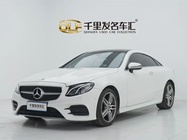 Mercedes-Benz E-Class 2020