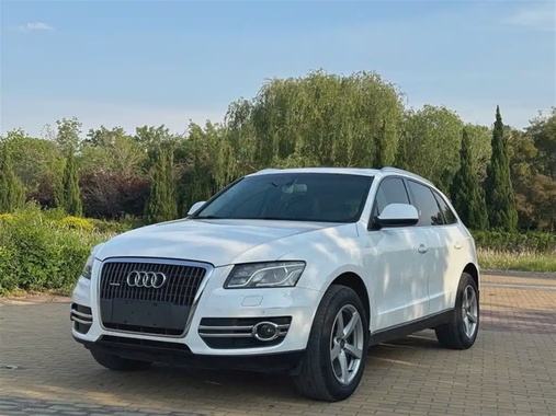 Audi Q5 2013