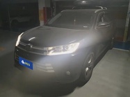 Toyota Highlander 2021