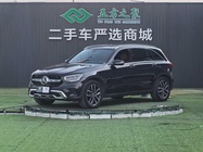 Mercedes-Benz GLC-Class 2020