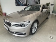 BMW 5 Series 2020
