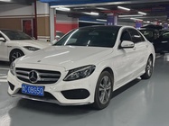 Mercedes-Benz C-Class 2015
