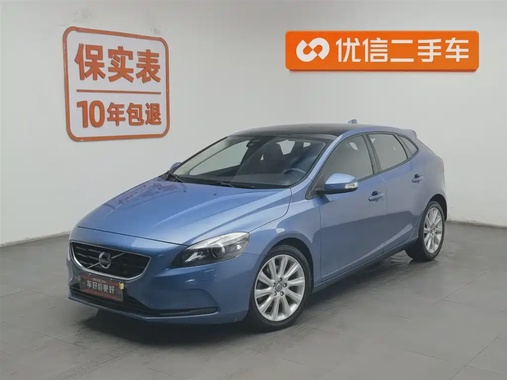 Volvo V40 2014