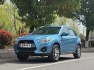 Mitsubishi ASX 2015