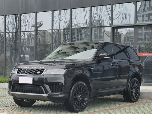 Land Rover Sport 2020