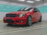 Mercedes-Benz C-Class 2011