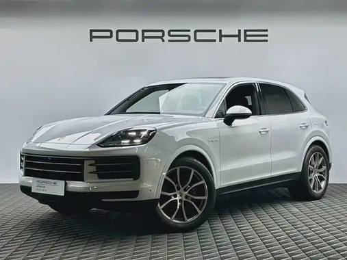 Porsche Cayenne 2026