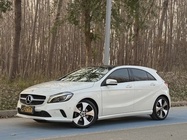 Mercedes-Benz A-Class 2017