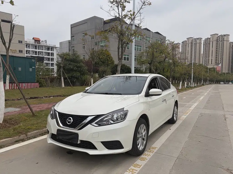 Nissan Sylphy
