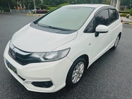Honda Fit 2018
