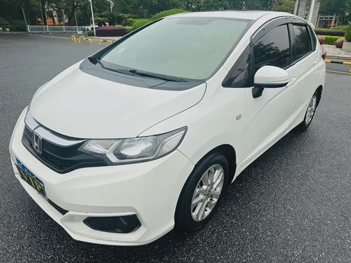 Honda Fit 2018