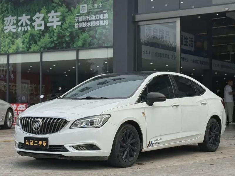 Buick Verano