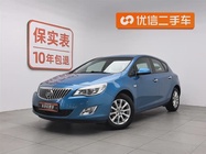 Buick Excelle 2012
