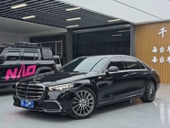 Mercedes-Benz S-Class 2023