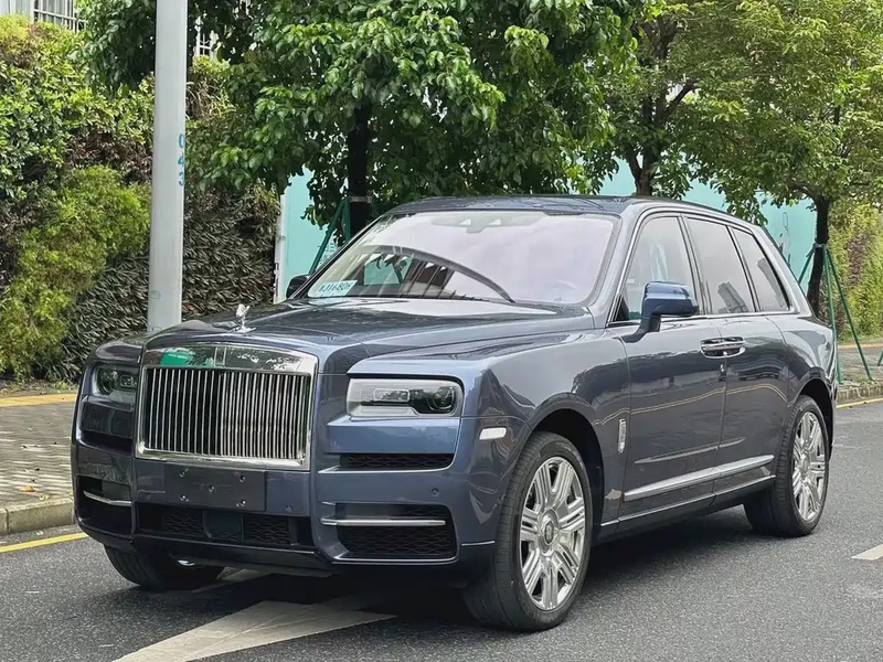Rolls-Royce Cullinan