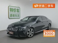 Mercedes-Benz E-Class 2018