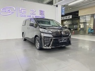 Toyota Vellfire 2021