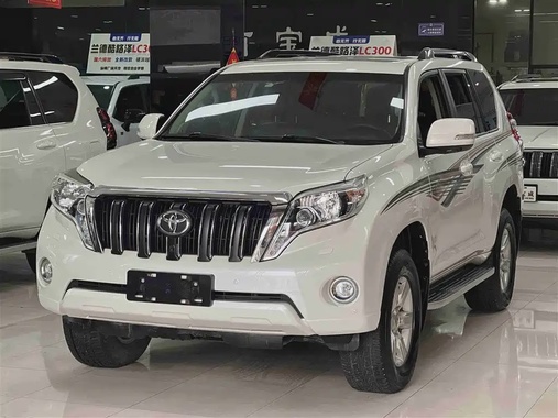 Toyota Prado 2017