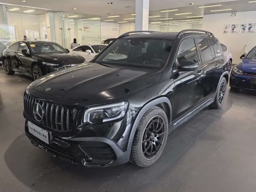 Mercedes-Benz GLB-Class 2022