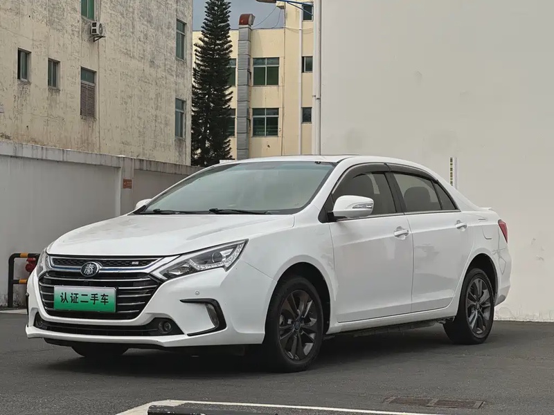 BYD Qin