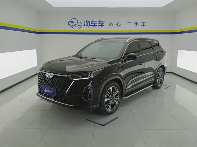 Chery Tiggo 8 PRO