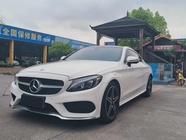 Mercedes-Benz C-Class 2018