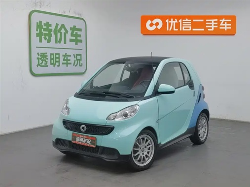 Smart ForTwo 2012