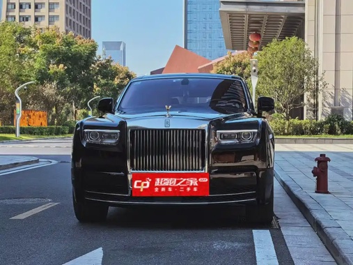 Rolls-Royce Phantom 2010