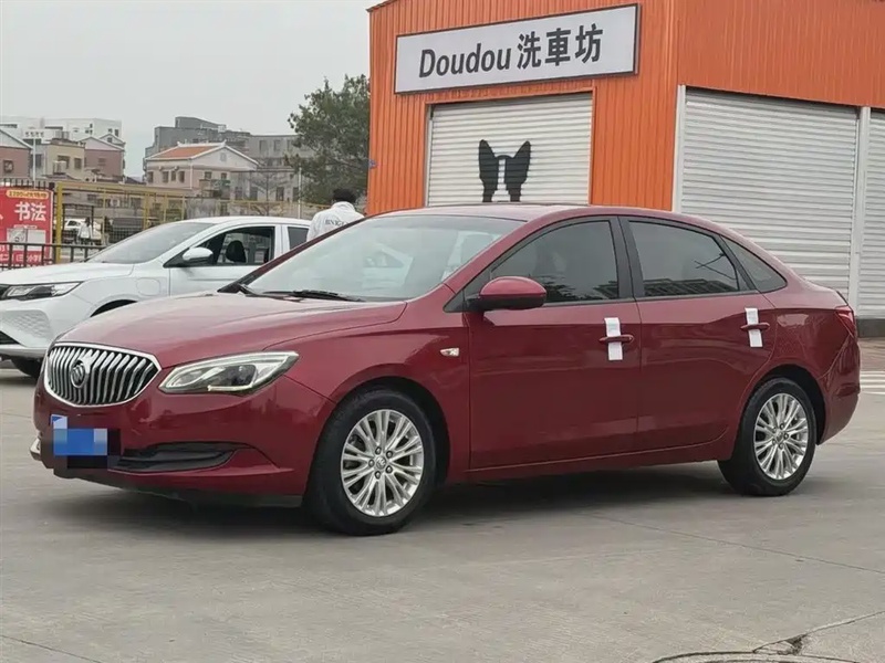 Buick Excelle