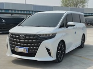 Toyota Alphard 2026