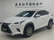 Lexus NX 2020
