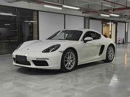 Porsche 718 2021