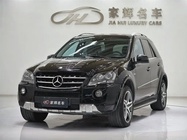 Mercedes-Benz M-Class 2010
