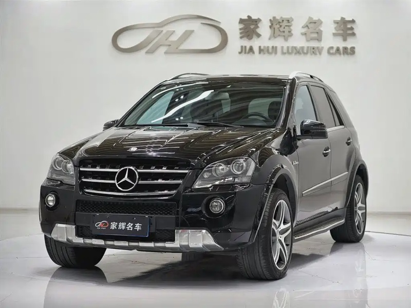 Mercedes-Benz M-Class